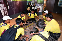 PROGRAM EXPLORACE SEKOLAH MENENGAH SAINS ALAM SHAH & LAWATAN DARI SEKOLAH ANTARABANGSA IMAS DI MSKOA & MEDM