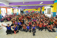 PROGRAM OUTREACH  SEKOLAH BRICKFIELD 1