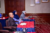 BENGKEL OACP ANJURAN UNIT INTEGRITI DI BILIK PERSIDANGAN, JMM