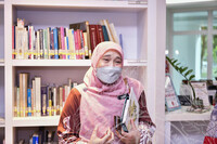 LAWATAN KE MUZIUM WARISAN PKNS, SHAH ALAM