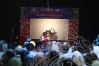 HMA 2025- 25.7.2025 - SESI PETANG SUASANA RERUAI (CROWD), SISIPAN PENTAS, AKTIVITI BENDANG (BOLA SEPAK PENGARAH & TANGKAP ITIK)