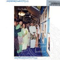 PAMERAN WARISAN ADAT PEPATIH MUZIUM DIRAJA SERI MENANTI 1999