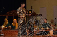 BICARA@MUZIUM DIASPORA MELAYU COCOS DAN SURINAME