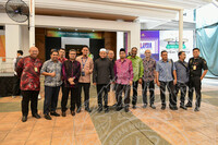 MAJLIS AMANAT DAN RAMAH MESRA KETUA PENGARAH JABATAN MUZIUM MALAYSIA  TAHUN 2024