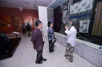 LAWATAN KE MUZIUM TEKSTIL NEGARA