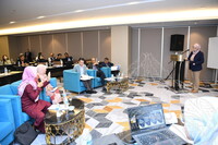 BENGKEL PEMURNIAN PEMBANGUNAN TATACARA PENGURUSAN KOLEKSI (TPK) JMM