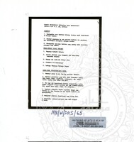 NOTA PENERANGAN (NOTA PENERANGAN PAMERAN KANAK-KANAK)