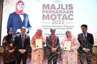 MAJLIS PERSARAAN MOTAC 2022