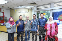 MAJLIS PERASMIAN PAMERAN SENI DAN PERSEMBAHAN ART SHOW MUZIK SENI PENDIDIKAN & UNITI