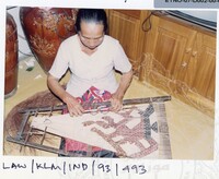 LAWATAN TEKSTIL SEJARAH KALIMANTAN JILID 3