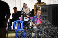 MAJLIS PERASMIAN SEMARAK @ MUZIUM PERAK NOSTALGIA PERANG DUNIA KE - II