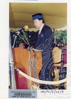 PERASMIAN GALERI SHAH ALAM 1991