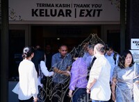 KUNJUNGAN DELEGASI DARI INTERNATIONAL CONFUCIAN ASSOCIATION (ICA) & WAKIL KEDUTAAN BESAR CHINA KE MUZIUM NEGARA