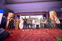 SAMBUTAN 60 TAHUN MUZIUM NEGARA - 2.09.2023 - MINI KONSERT 60TAHUN MUZIUM NEGARA