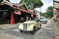 MAJLIS PERASMIAN PAMERAN HARI KEBANGSAAN DAN ACARA KIBAR JALUR GEMILANG