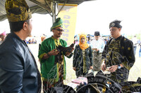 MAJLIS PERASMIAN PROGRAM SEMARAK @ MUZIUM  MATANG