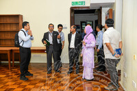 PERBINCANGAN MENGENAI RANCANGAN MENGGUNAKAN RUANG- RUANG BANGUNAN DI INSTITUT PENYELIDIKAN PERUBATAN (IMR)