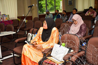 PROGRAM BICARA KURATOR JMM BUKTI MATERIAL BUDAYA DAN BATIK ELA MALAYSIA