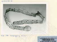 Perhiasan Diri Tali Pinggang