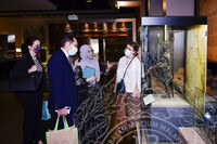 LAWATAN KEDUTAAN FRANCE KE JMM DAN MUZIUM NEGARA