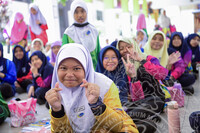 OUTREACH SK SEGAMBUT MAKMUR