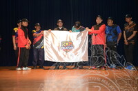 TAKLIMAT DARI KP JMM KEPADA PERSERTA HMA 2019