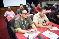 KURSUS TATACARA PENGURUSAN ASET ALIH DAN PEMANTAPAN SISTEM PEMANTAUAN PENGURUSAN ASET DA STOR PERINGKAT PERTENGAHAN