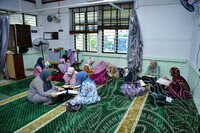 MAJLIS TADARUS, CERAMAH SEMPENA NUZUL AL-QURAN DAN KHATAM AL-QURAN DI JABATAN MUZIUM MALAYSIA 2024