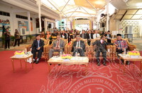 MAJLIS PERASMIAN PAMERAN NEGARA KOTA YG HILANG, PAMERAN PESONA M'SIA & PELANCARAN COE 2020 (ALBUM 1)