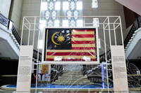 63 PAMERAN KEMERDEKAAN (PANEL BY PANEL)