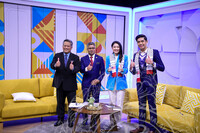 PROMOSI SEMARAK @ MUZIUM LABUAN DI SLOT RANCANGAN SPM RTM