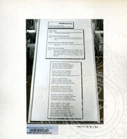 BAHAN PAMERAN DURIAN RAJA SEGALA BUAH