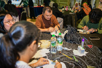 BENGKEL PEMBUATAN WAYANG KULIT