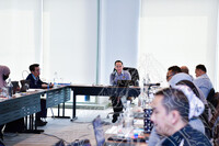 PEMUKIMAN SEKTOR DASAR JMM DI LE MERIDIEN PUTRAJAYA