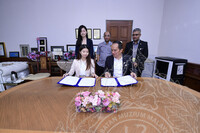 MAJLIS TANDATANGAN MOU JMM BERSAMA CHAGEE