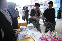 MAJLIS PERASMIAN PAMERAN KARTUN DAN KITA PELANCARAN KALENDAR ACARA 2018 & PELANCARAN BUKU