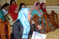 BICARA @MUZIUM PENGALAMAN DAN CABARAN MENGURUS KOLEKSI SERANGGA