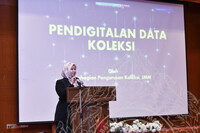 BENGKEL KONVENSYEN PERMUZIUMAN KEBANGSAAN 2022 DI SWISS GARDEN HOTEL, KUANTAN