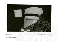 ARKEOLOGI SG. MAS, KEDAH SM: 32-5/ 93 (ARTIFAK) (HITAM PUTIH)