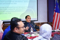 MESYUARAT PENGURUSAN SEKTOR DASAR JMM BIL 2.2023