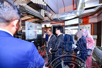 KUNJUNGAN HORMAT YBHG KETUA PENGARAH JMM KEPADA KETUA PEGAWAI EKSEKUTIF FINAS