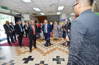 LAWATAN KERJA YBhg. DATO DR.NOOR ZARI BIN HAMAT KE JABATAN MUZIUM MALAYSIA (ALBUM 1)