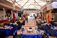 MAJLIS PELANCARAN PAMERAN KARYA AGUNG, PAMERAN SEMANGAT ASEAN & JAMUAN HARI RAYA JMM