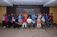 KURSUS PEMANTAPAN KUMPULAN SOKONGAN JABATAN MUZIUM MALAYSIA 2018