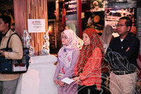 BENGKEL PENGURUSAN DAN PENYEDIAAN PAMERAN PERINGKAT PERTENGAHAN