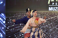 HMA2023 - PERSEMBAHAN ZAPIN DARI YAYASAN WARISAN JOHOR