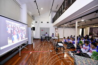 PROGRAM BERMALAM DI MUZIUM - MUZIUM TEKSTIL NEGARA