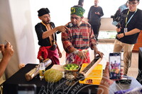 HMA 2024 - DEMONSTRASI MENCUCI KERIS OLEH PERSATUAN SENI PURBA PULAU PINANG