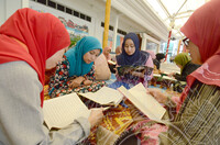 PROGRAM TADARUS AL- QURAN@ MAJLIS KHATAM AL-QURAN PERINGAT JABATAN SEMPENA RAMADHAN 1439 H