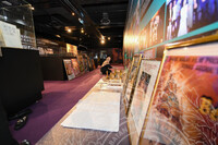MEMBUKA PAMERAN 100 PAMERAN